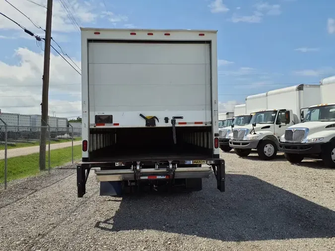 2019 CHEVROLET MOTOR DIV. LCF 4500HD