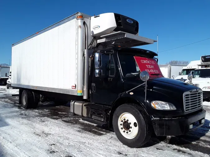 2016 FREIGHTLINER/MERCEDES M2 106