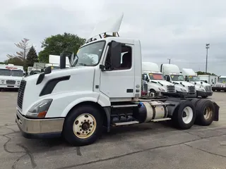 2016 VOLVO VNL64TRACTOR