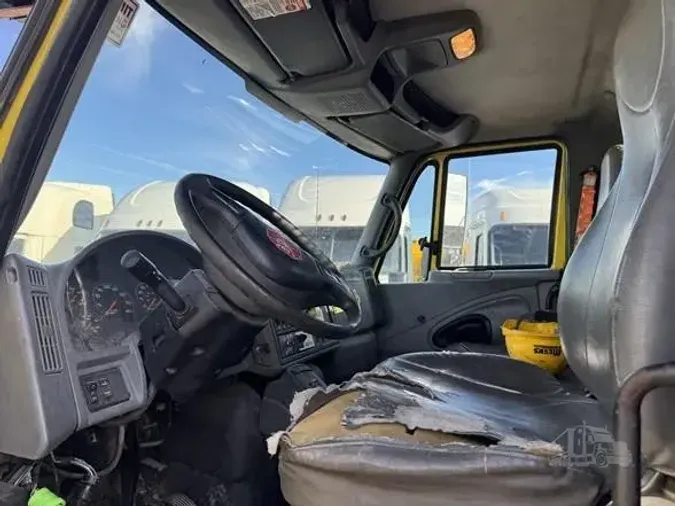 2006 INTERNATIONAL WORKSTAR 7500