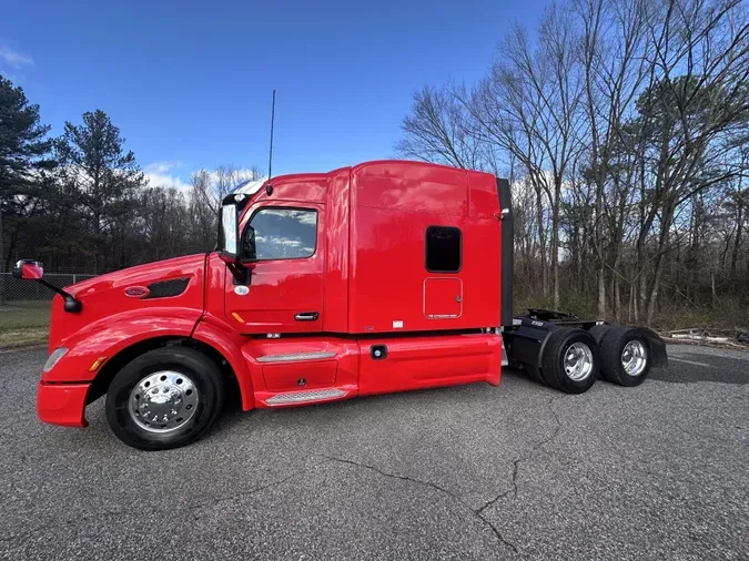 2021 Peterbilt 579