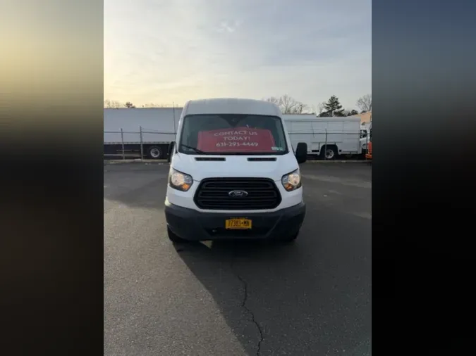 2019 FORD MOTOR COMPANY TRANSIT 250 MED ROOF
