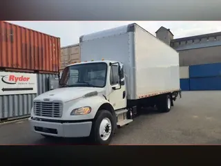 2021 FREIGHTLINER/MERCEDES M2 106
