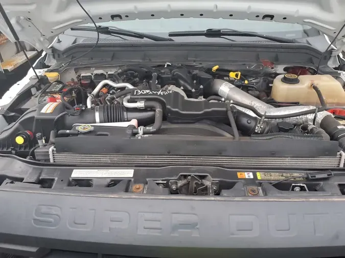 2016 FORD F450 DIESEL TRUCK