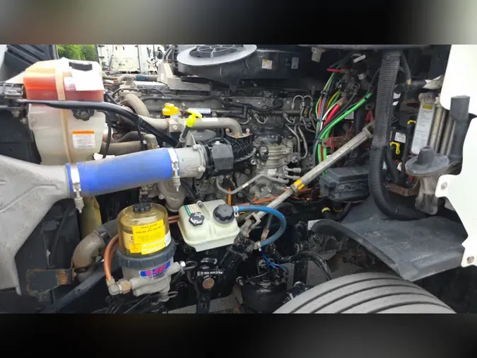 2020 Freightliner Cascadia