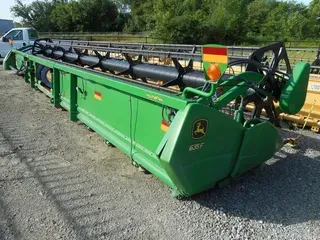 2009 John Deere 635F