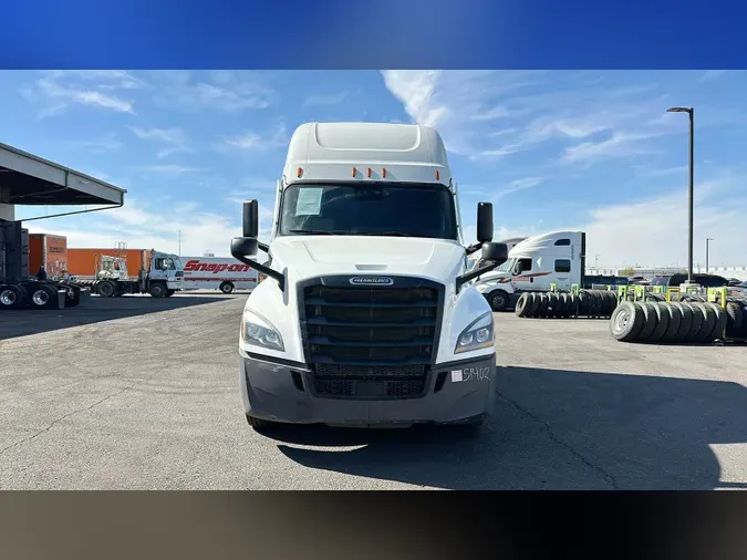 2021 Freightliner Cascadia