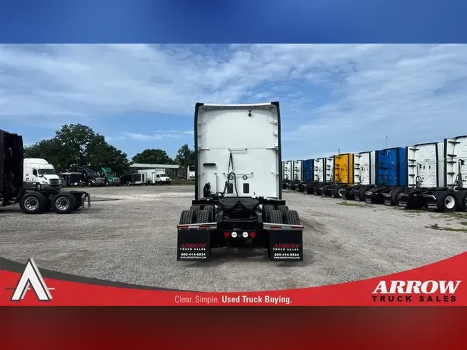 2022 KENWORTH T680