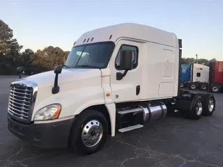 2017 FREIGHTLINER CASCADIA