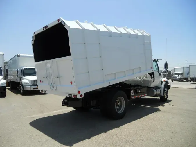 2022 International MV607