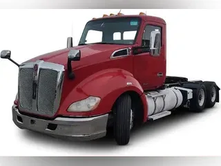2018 Kenworth T680