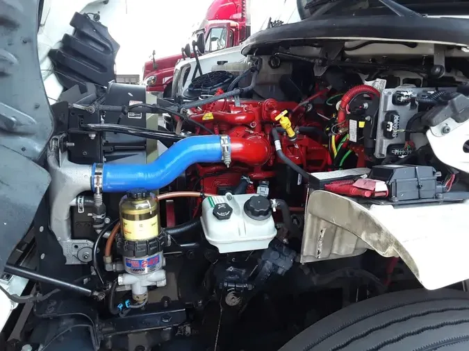 2019 FREIGHTLINER/MERCEDES M2 106