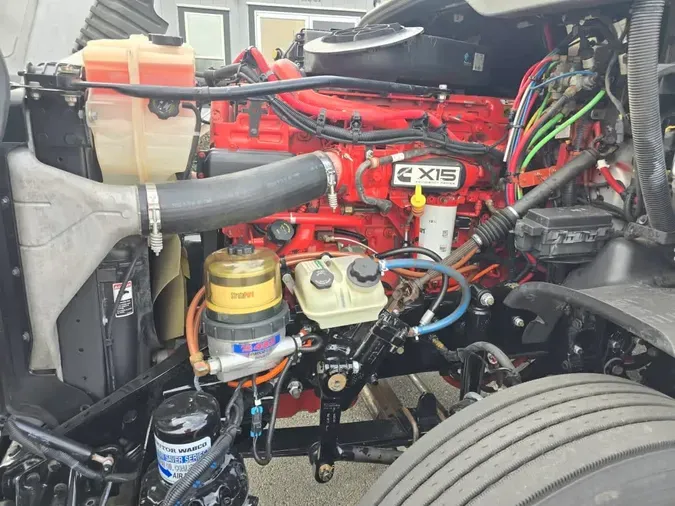 2019 FREIGHTLINER/MERCEDES CASCADIA 125