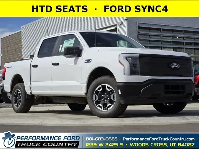 2024 Ford F-150 Lightningbbb502dda024d82a0d2f9bfb8ea46877