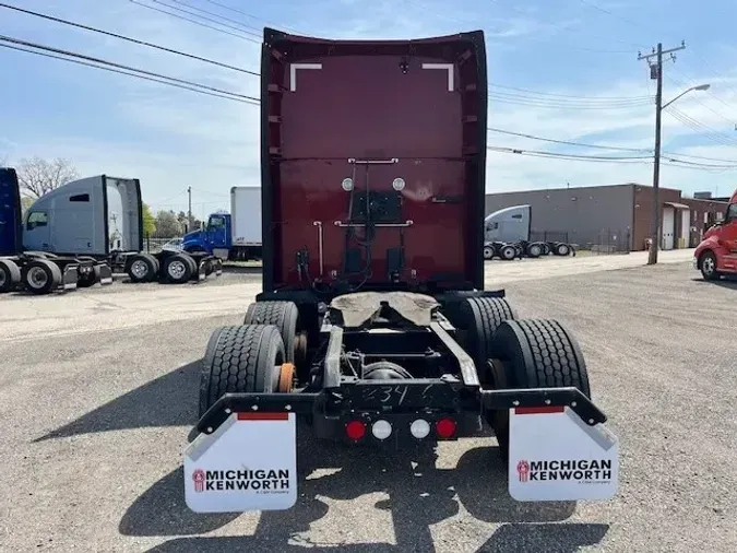 2020 Kenworth T680