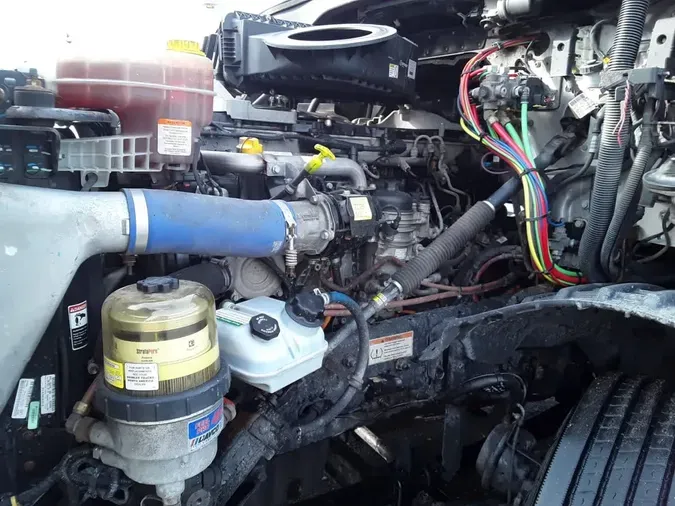 2020 FREIGHTLINER/MERCEDES NEW CASCADIA 126