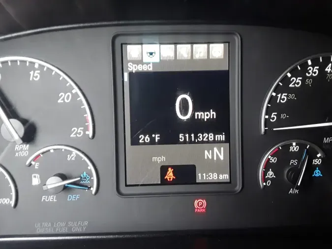 2020 FREIGHTLINER/MERCEDES NEW CASCADIA PX12664