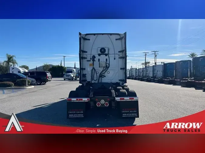 2021 FREIGHTLINER CA126