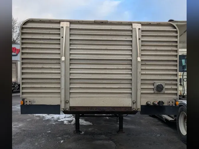 2014 UTILITY TRAILERS FS2CHA 48/102