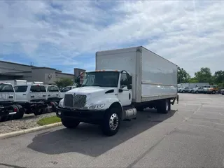 2020 International MV607