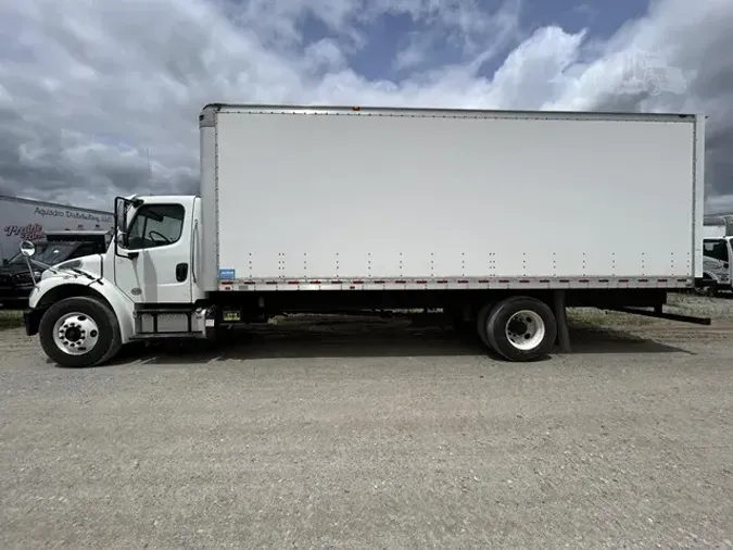2019 FREIGHTLINER BUSINESS CLASS M2 106