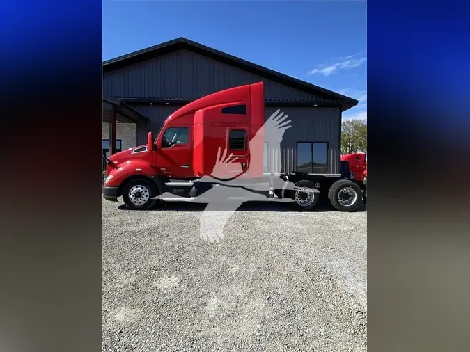 2018 KENWORTH T680