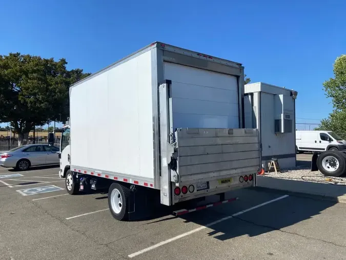 2020 CHEVROLET MOTOR DIV. LCF 4500XD