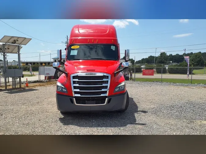 2021 FREIGHTLINER/MERCEDES NEW CASCADIA PX12664bbbe58b81569c49bd0d08a3c7650dc83