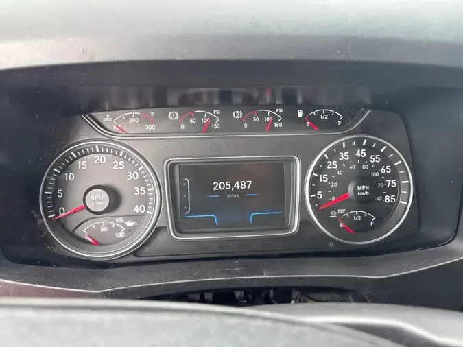 2019 NAVISTAR INTERNATIONAL MV607 (4X2)bbbf3976cd02080002bdc47085e233d4