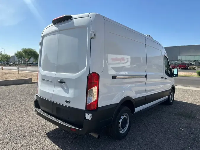 2021 FORD TRANSIT 250