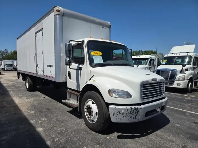 2016 FREIGHTLINER M2 106