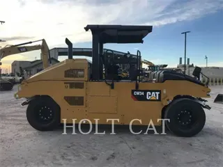 2019 Caterpillar CW34