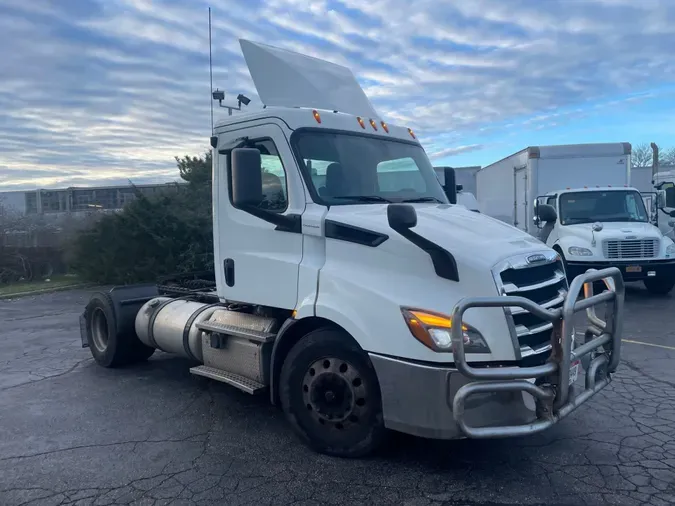 2019 FREIGHTLINER/MERCEDES NEW CASCADIA 116