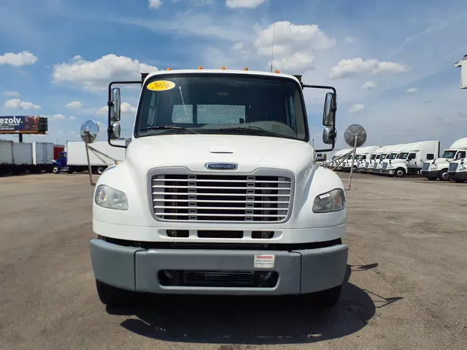 2016 FREIGHTLINER/MERCEDES M2 106