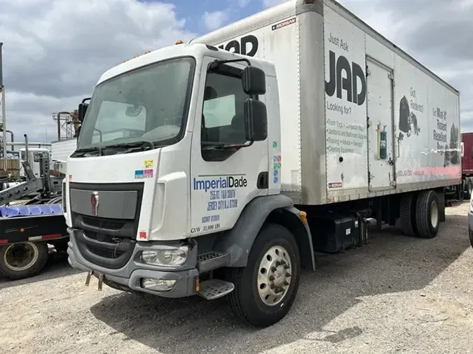 2015 KENWORTH K370
