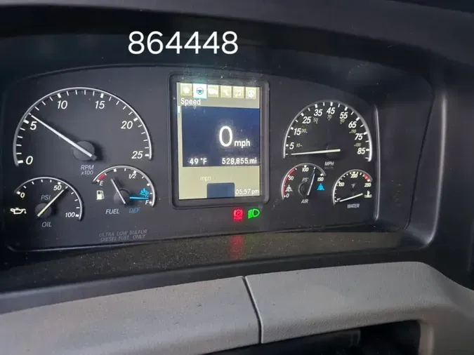 2019 FREIGHTLINER/MERCEDES NEW CASCADIA PX12664