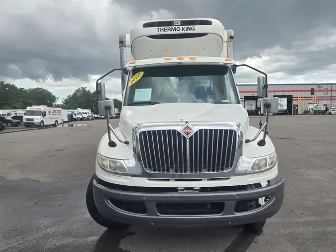 2020 NAVISTAR INTERNATIONAL MV607 (6X4)bbc455e0285a14b716b169bc9542b19f