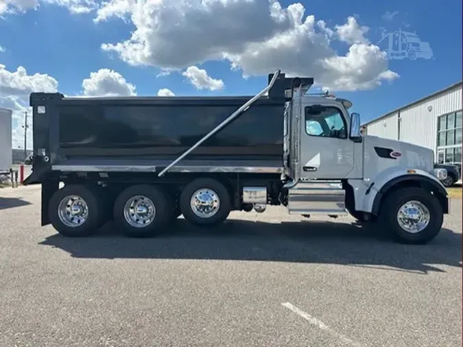 2027 PETERBILT 567