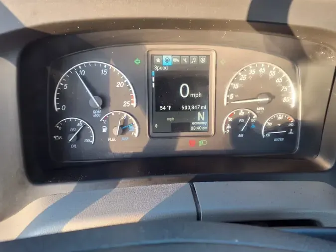 2021 FREIGHTLINER/MERCEDES NEW CASCADIA PX12664bbc5b46cc28945f647273856d846197a