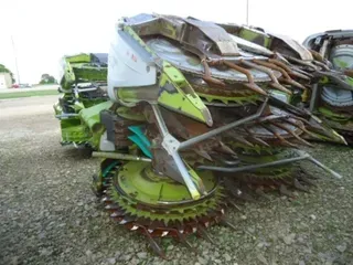 2009 CLAAS ORBIS 750