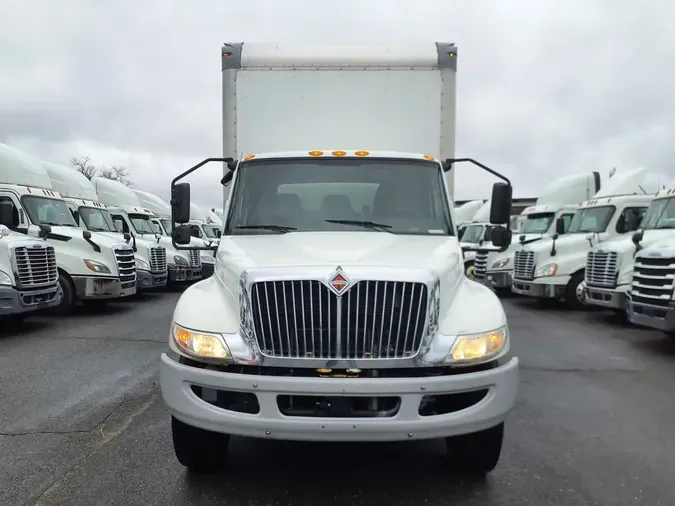 2020 NAVISTAR INTERNATIONAL MV607 (4X2)