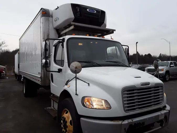 2018 FREIGHTLINER/MERCEDES M2 106