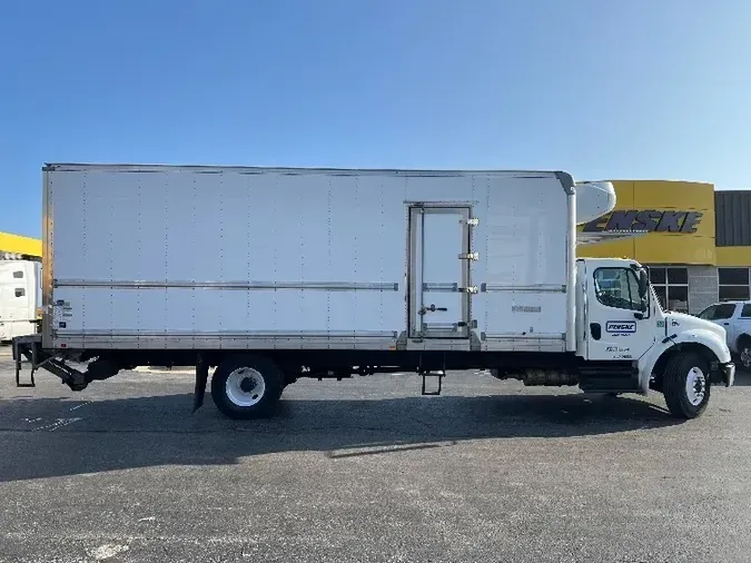 2018 Freightliner M2