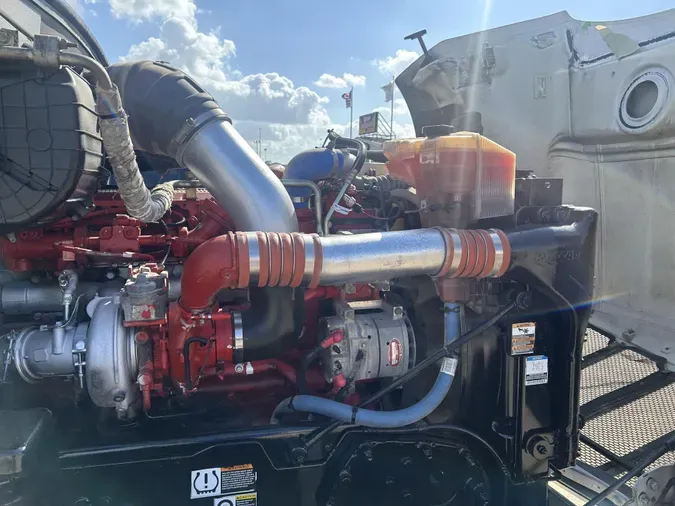 2018 Peterbilt 579