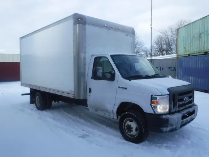 2019 FORD MOTOR COMPANY E350