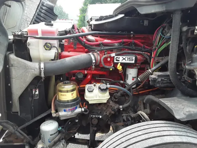 2018 FREIGHTLINER/MERCEDES CASCADIA 125