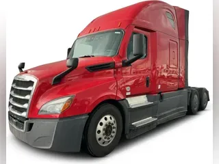 2022 Freightliner Cascadia