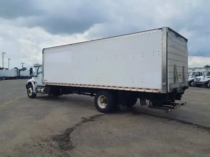 2020 NAVISTAR INTERNATIONAL MV607 (4X2)