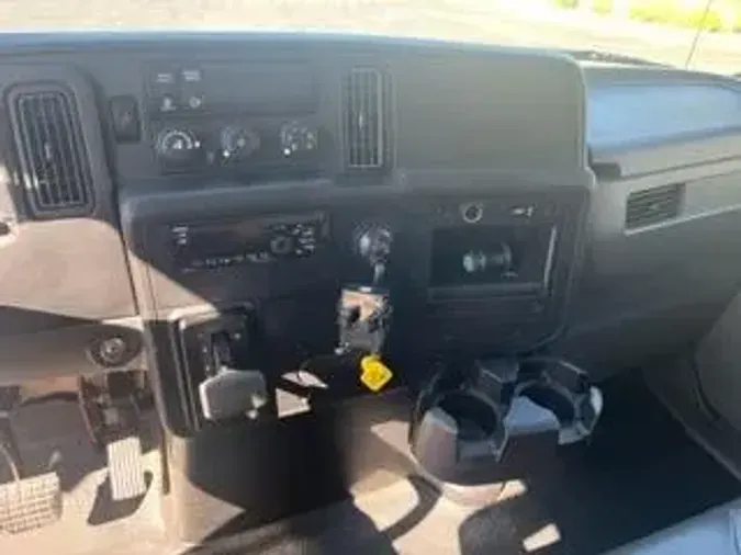 2020 International MV607
