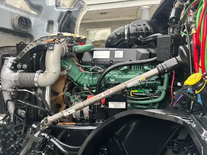 2020 VOLVO VNL64T860bbcd95769ccf8e7e009528f946583b90